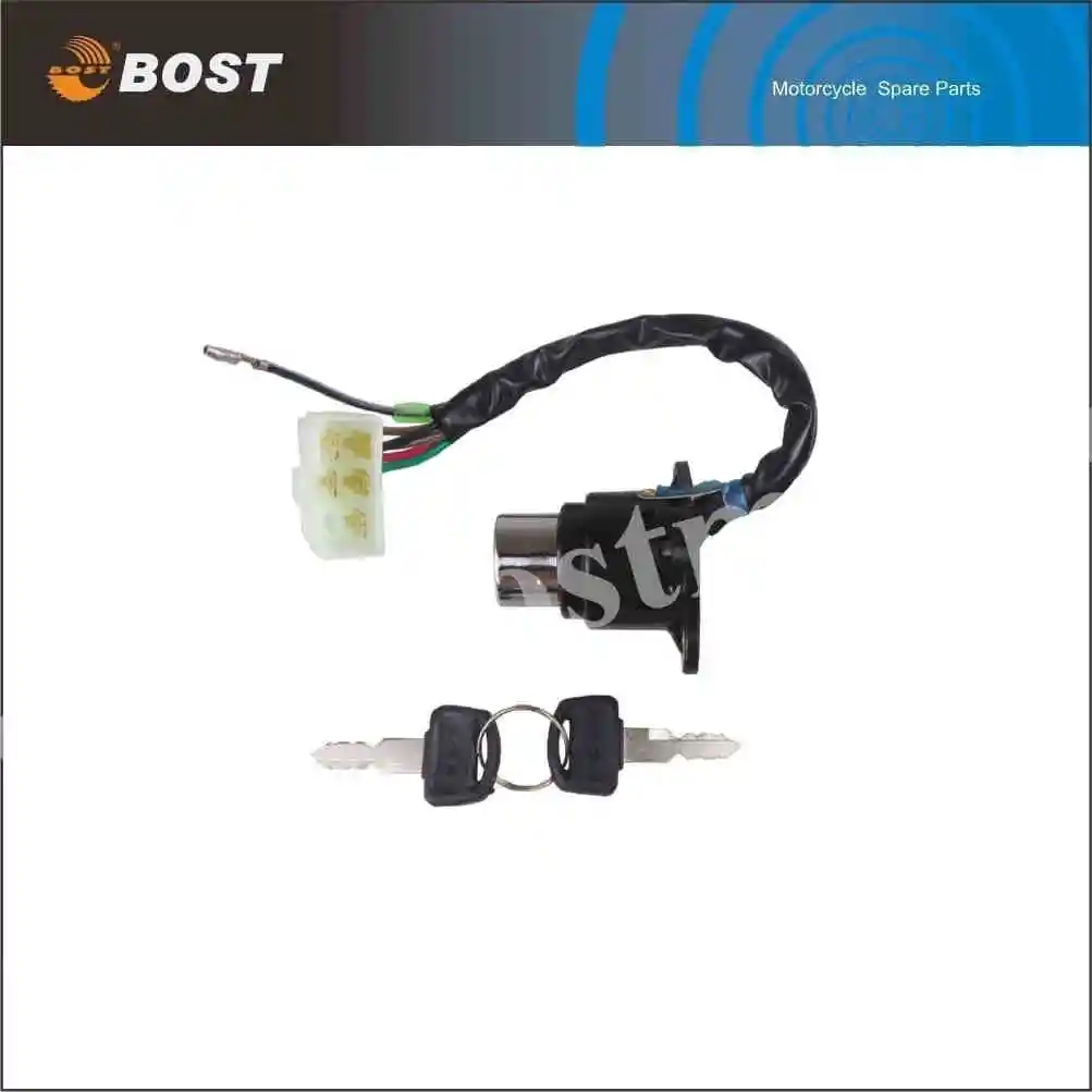 Motorcycle Part Main Switch for Honda CB125t Motorbikes