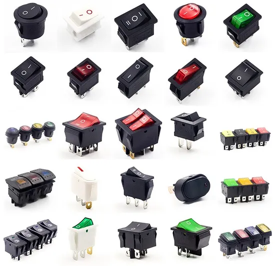 Metal on off Reset IP67 Push Button Illuminated Switch Waterproof 12mm