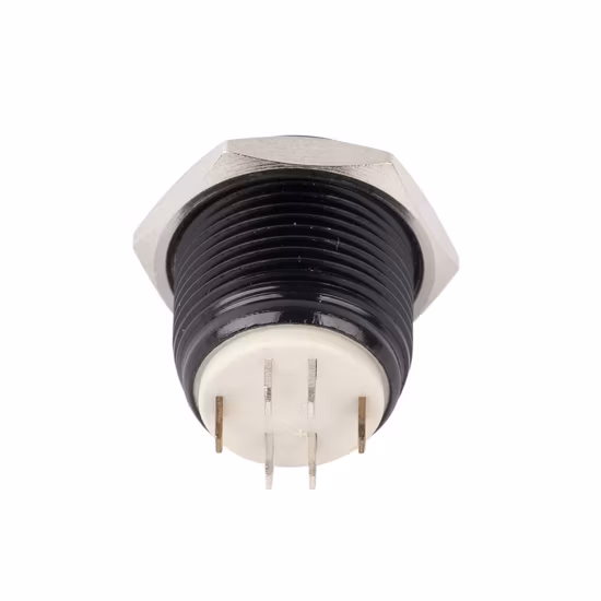 Metal Push Button Waterproof 16mm Push Button Switch/Switches