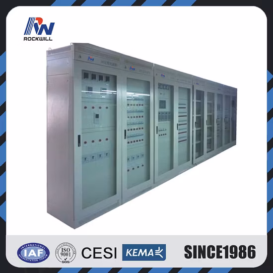 380V Ggd AC LV Fixed Type Indoor Panel