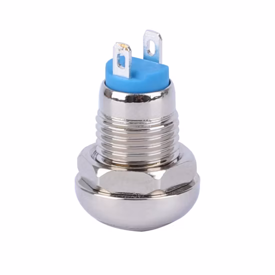 Smallest Mini 1no 8mm Momentary Push Button Switch