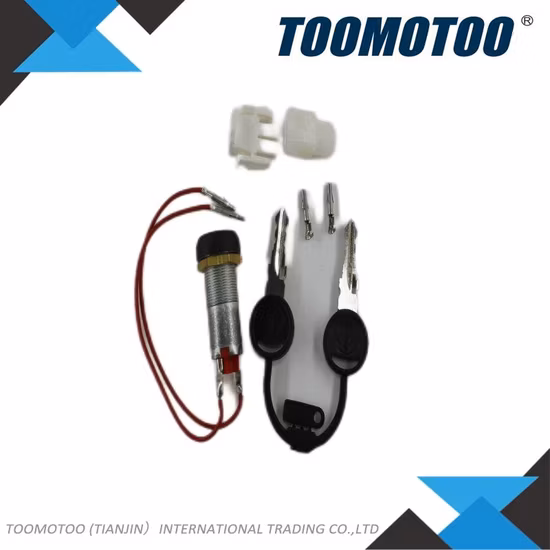 Nice Quality Wholesale Bajaj Bm-150/Bm150 Electric Parts Motorcycle/Motorbike Spare Parts Ignition Switch