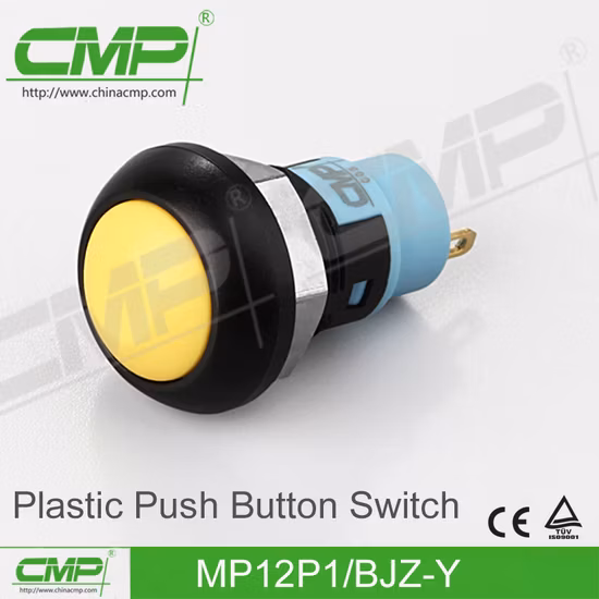 12mm Ball Head Push Button Switch
